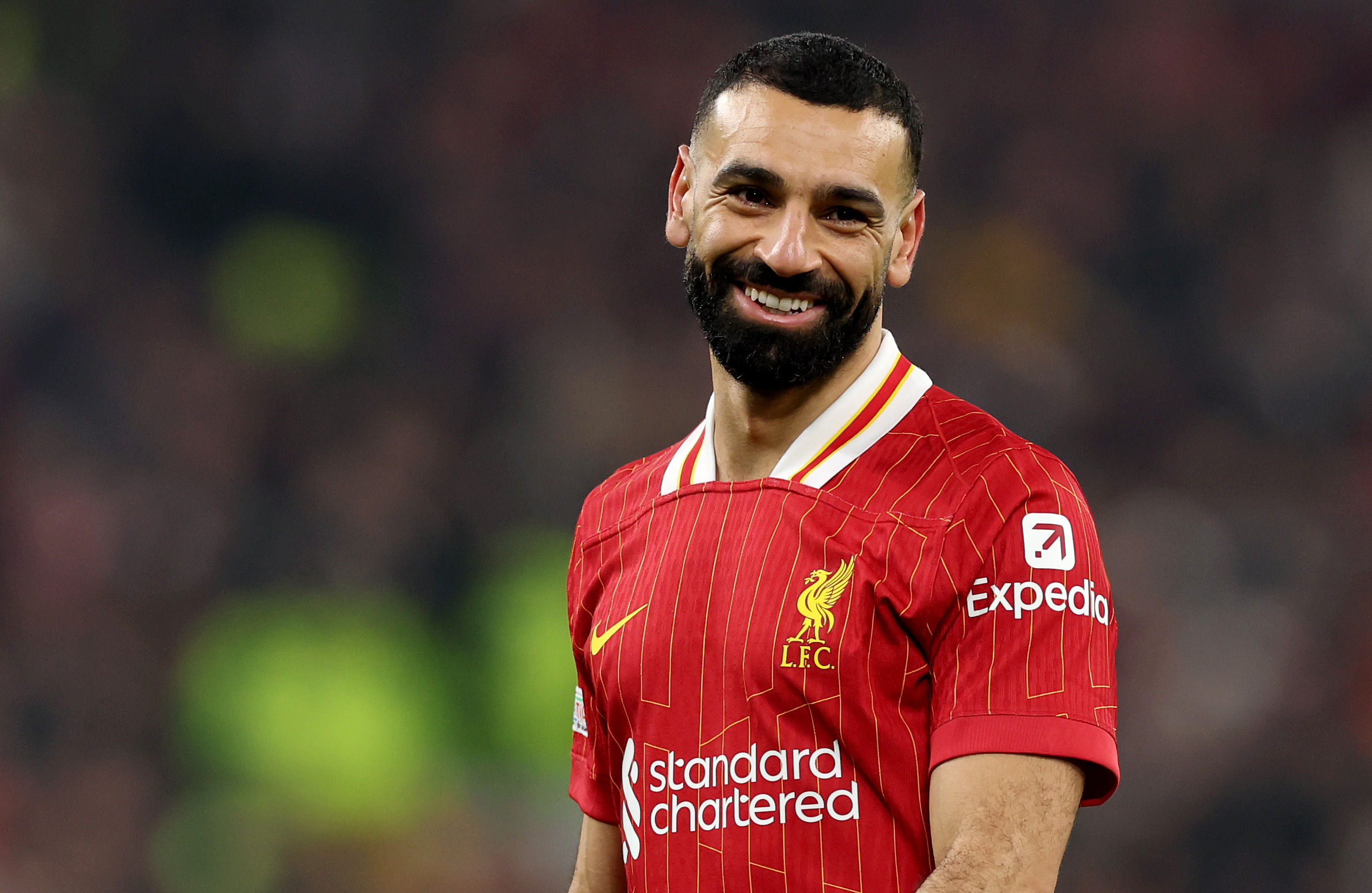 Mo Salah Apiga Pesa Bila Jasho