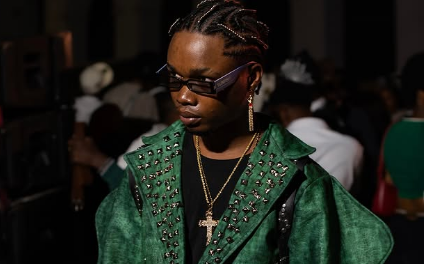 Kelly Aomba  Serikali Iwekeze Kwenye Mitindo