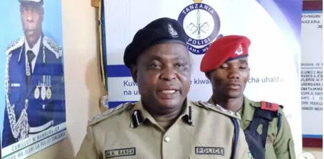 Aliyemtelekeza Mtoto Ofisi za Basi Adakwa