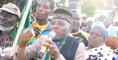 Waganga wa Jadi Waomba Kutambuliwa Kitaifa