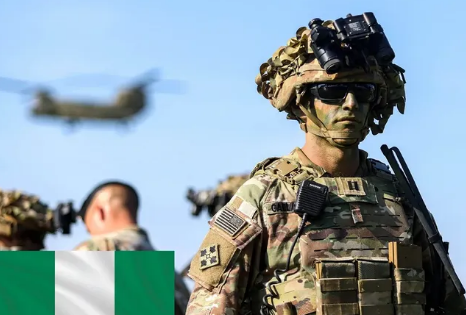 Wanajeshi wa Marekani Watua Nigeria Kutoa Msaada