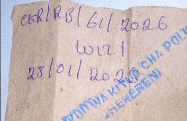 Wezi Waingia Kuiba Msibani, Wasahau Simu