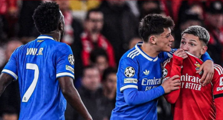 UEFA Kuchunguza Tukio la Vinicius Jr