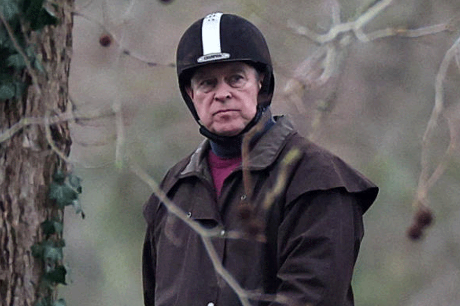 Mdogo wa Mfalme Uingereza Ashikwa na Polisi