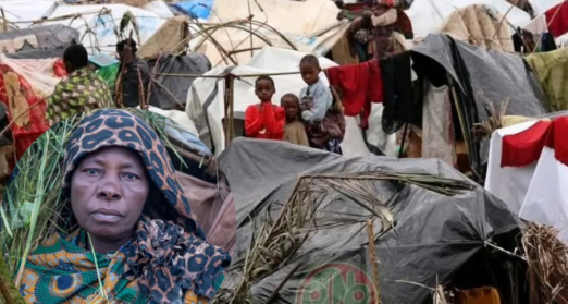 Chawa Watesa Wakimbizi Congo