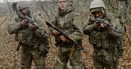 Urusi Yakanusha Kuwaajili Wakenya Kupigana Ukraine