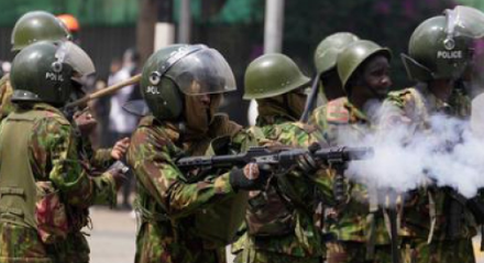 Serikari Kenya Yachunguza Umiliki wa Mabomu kwa Raia