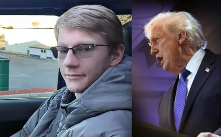 Martin Apigwa Risasi Eneo la Makazi ya Trump