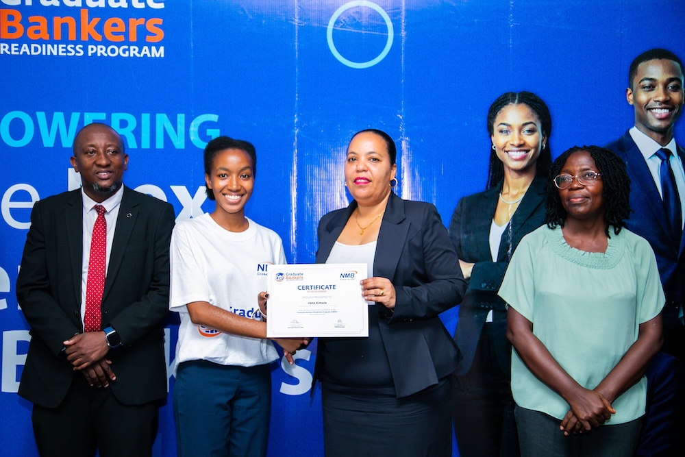 NMB Yaendeleza Mkakati wa Kujenga Kizazi Kipya cha Wataalamu wa Fedha
