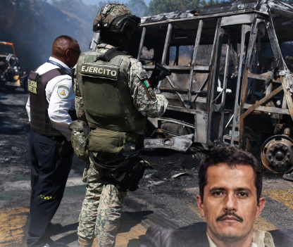 Mexico Kimenuka Mauaji ya Muuzaji Maarufu Dawa za Kulevya