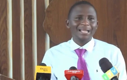 Nondo Ahoji Bilioi 200 za Vijana Alizotoa Rais