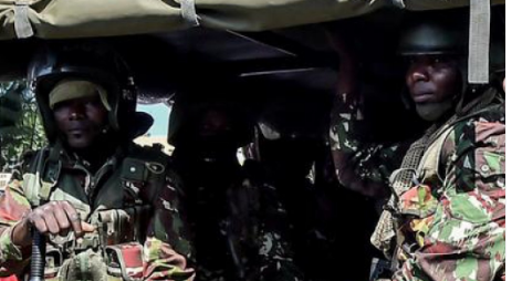 Mkosoaji wa Serikali wa Tanzania Aokolewa Kenya