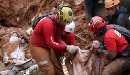 Watu 25 Wafariki kwa Mafuriko Brazil