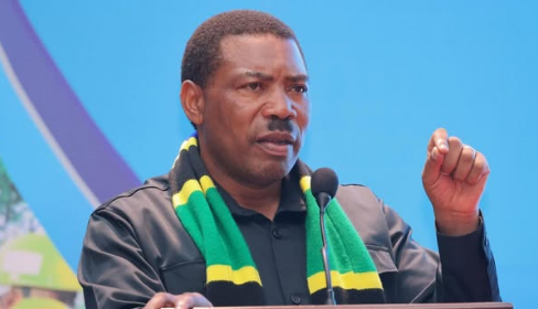 Mwigulu Apiga Marufuku Kidumu na Mfagio kwa Wanafunzi