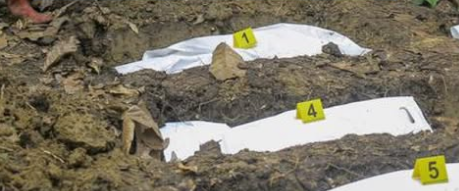 Makaburi ya Halaiki Yagundulika Uvira Baada ya M23 Kuondoka