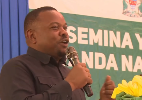 Wafanyabiashara Waaswa Kutumia AI, Mtwara