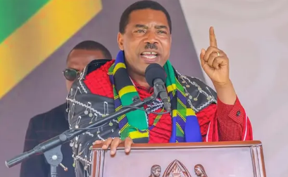 Waliofanya Ubadhilifu Jengo la Dc Kuiona