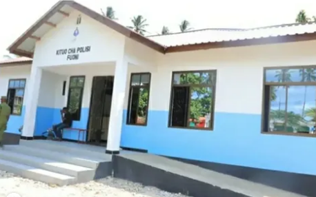 Bilioni 79 Kujenga Vituo vya Polisi 698 Nchi Nzima