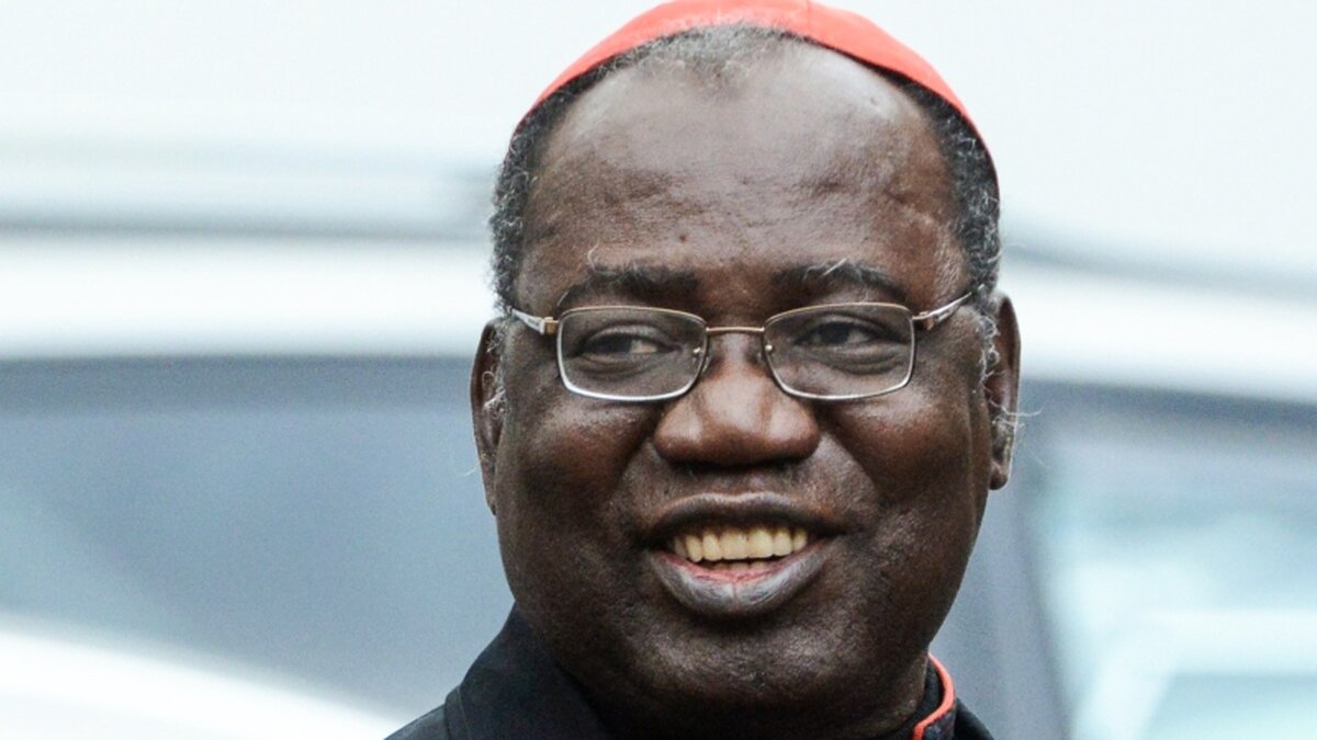 Kardinal Pengo Aagwa Mtakatifu Yoseph, Alihudumu Miaka 27 Kanisa Kuu