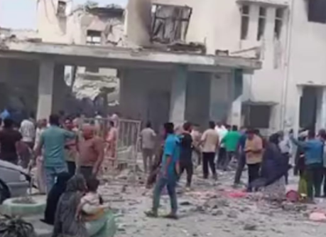 Shambulio la Israel Laua Wanafunzi Iran