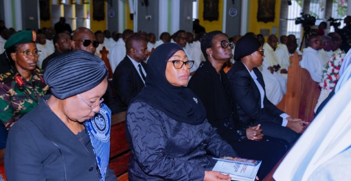 Azma ya Rais Samia kwa Kardinal Pengo