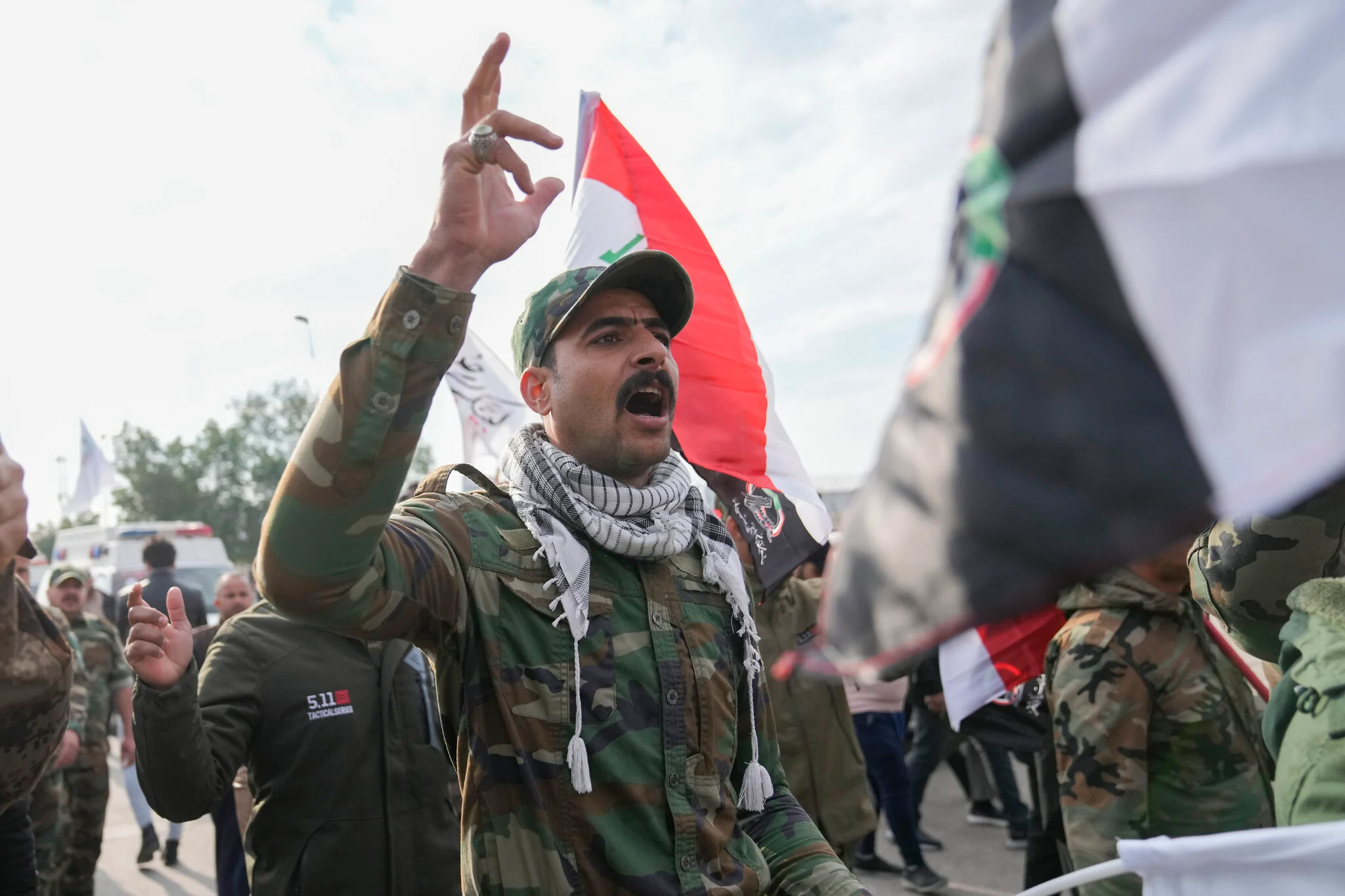 Trum Akiri Wanajeshi wa Marekani Kuuawa na Iran