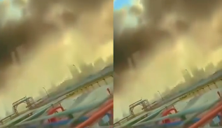 Mitambo ya Kusafishia Mafuta Yashambuliwa na Iran