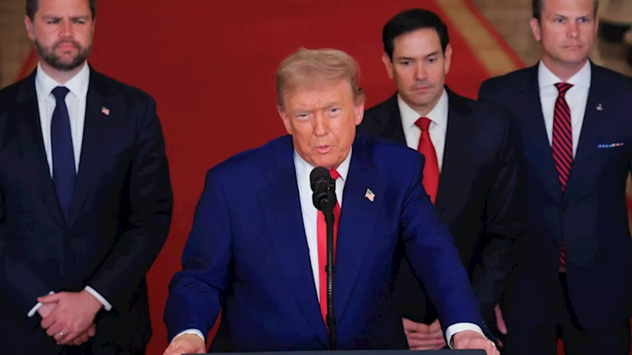 Trump Akubali Wanajeshi Watakufa