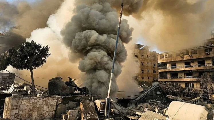 Israel Yashambulia Ofisi za Rais, Iran