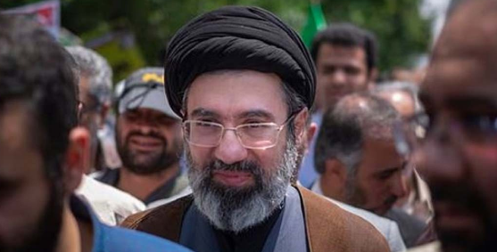 Israel Yaanza Kumuwinda Mtoto wa Khemenei, Achaguliwa Kuiongoza Iran 