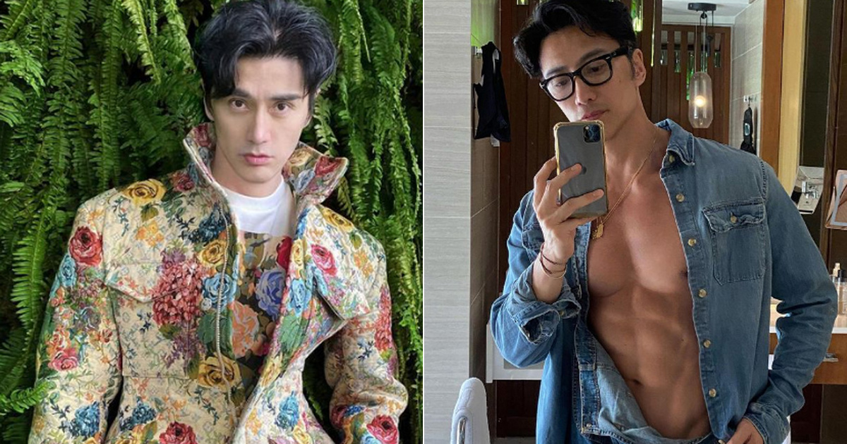 Chuando Mzee Mwenye Muonekano wa Kijana Anayeshangaza Wengi