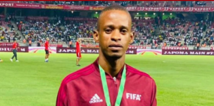 Kocha Afungiwa kwa Kuinyima Goli Simba