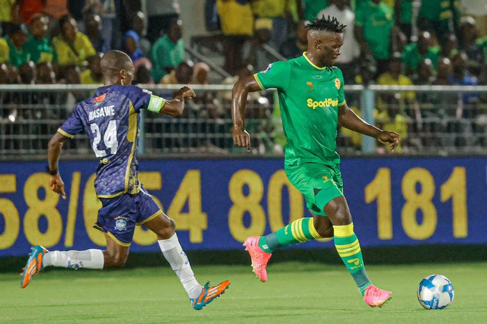 Refa Atupwa Njee Ligi Kuu Kisa Yanga Vs Namungo